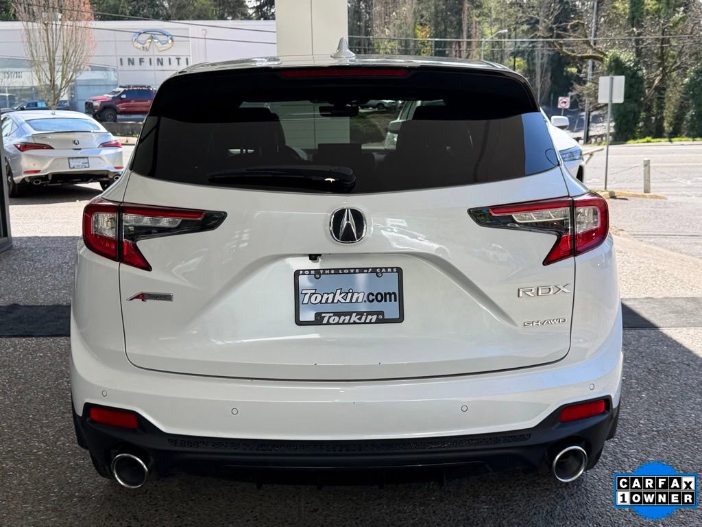 Certified 2022 Acura RDX AWD image 6