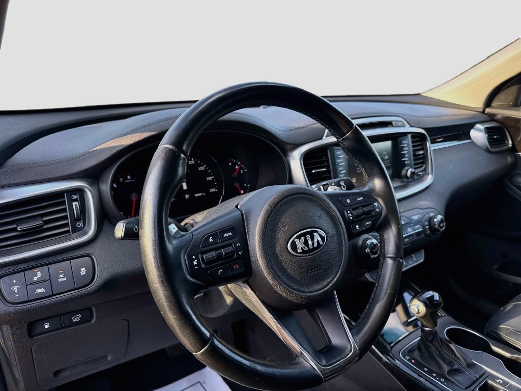 Used 2017 Kia Sorento EX w/ EX Advanced Touring Package FWD image 10
