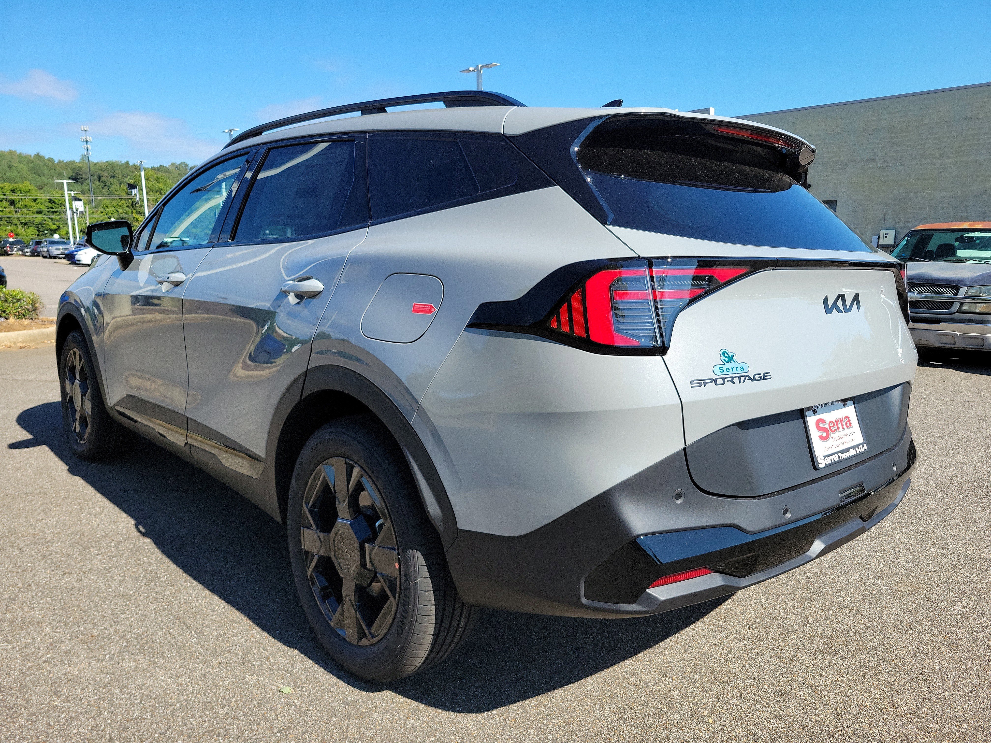 New 2026 Kia Sportage X-Line image 25