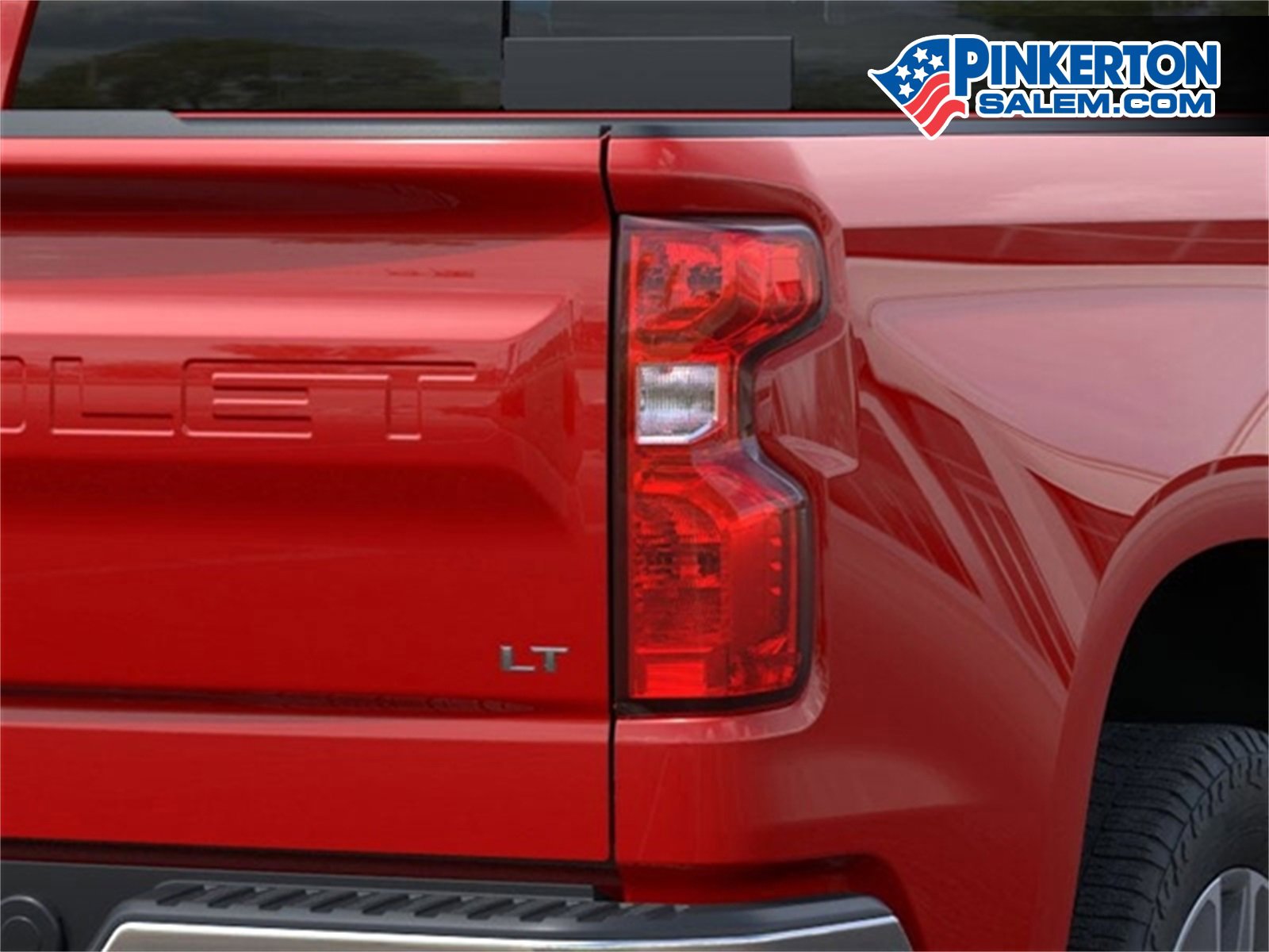 New 2025 Chevrolet Silverado 1500 LT image 11