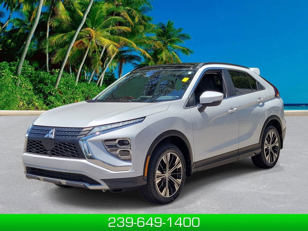 Used 2022 Mitsubishi Eclipse Cross SEL AWD/4WD image 1