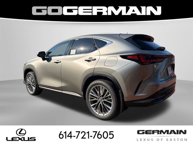 New 2026 Lexus NX 350 AWD w/ Premium Package image 6