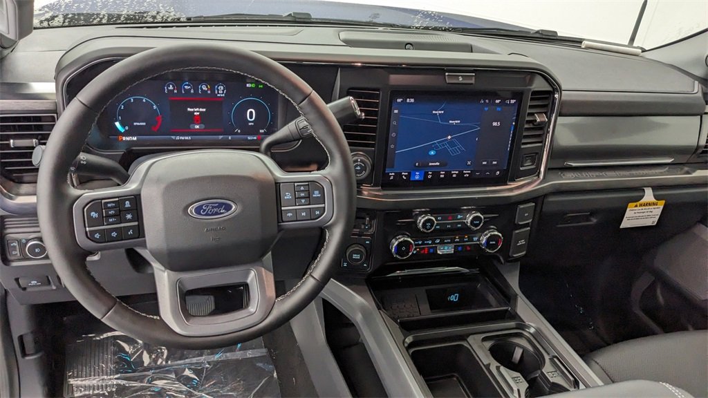 New 2026 Ford F350 Lariat image 3
