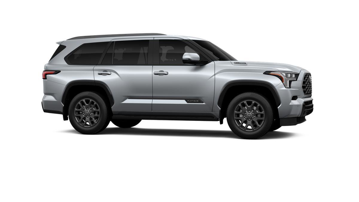 New 2026 Toyota Sequoia Platinum image 50