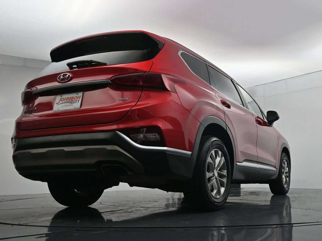 Used 2020 Hyundai Santa Fe SE AWD/4WD image 37