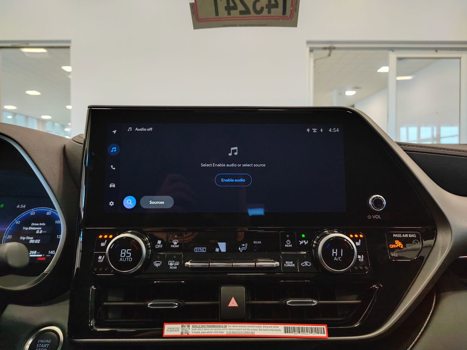 New 2026 Toyota Highlander Limited image 33