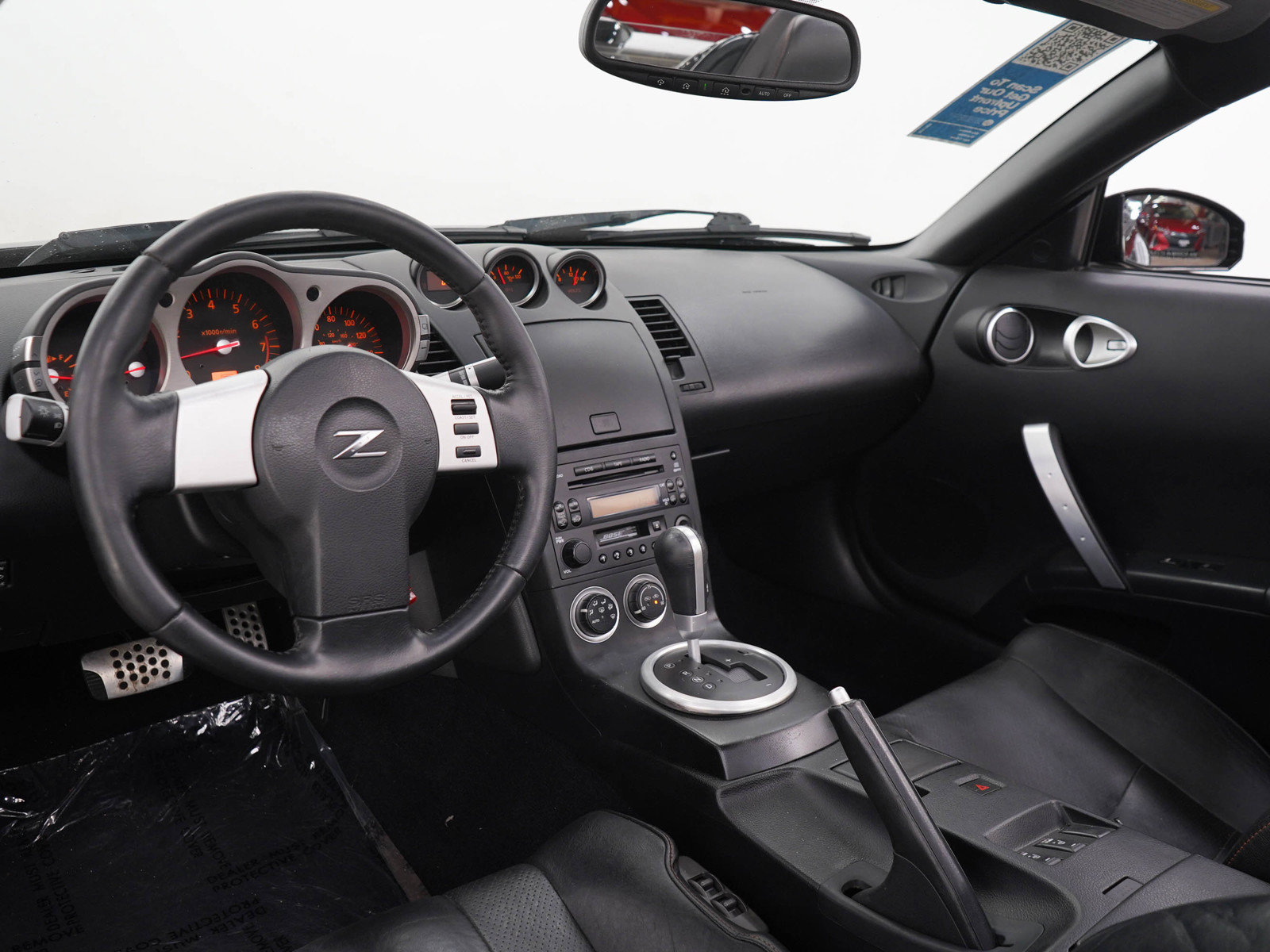 Used 2005 Nissan 350Z Touring RWD image 15