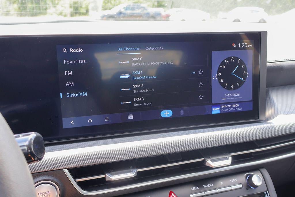 New 2026 Hyundai Sonata SE FWD image 5