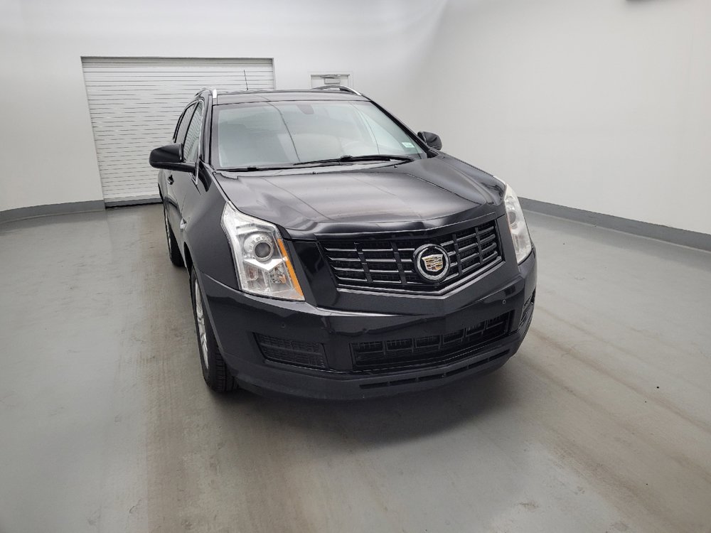 Used 2015 Cadillac SRX Luxury AWD/4WD image 14