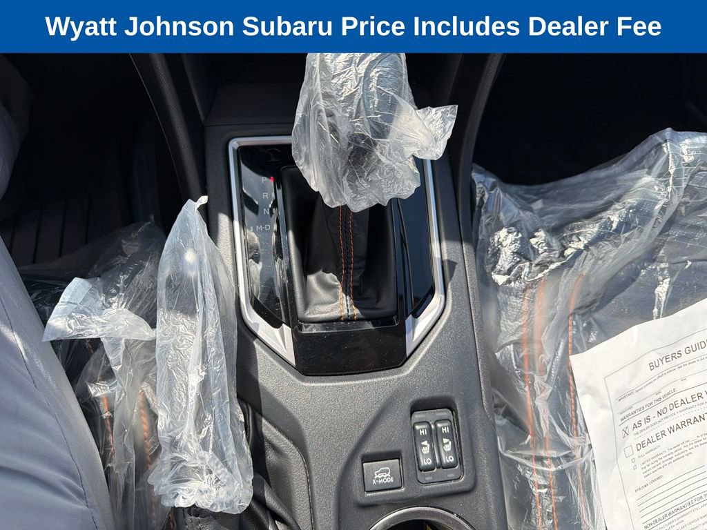 Used 2021 Subaru Crosstrek 2.5i Limited w/ Popular Package #2 AWD/4WD image 23