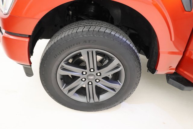 Used 2023 Ford F150 Lariat w/ Equipment Group 502A High image 7