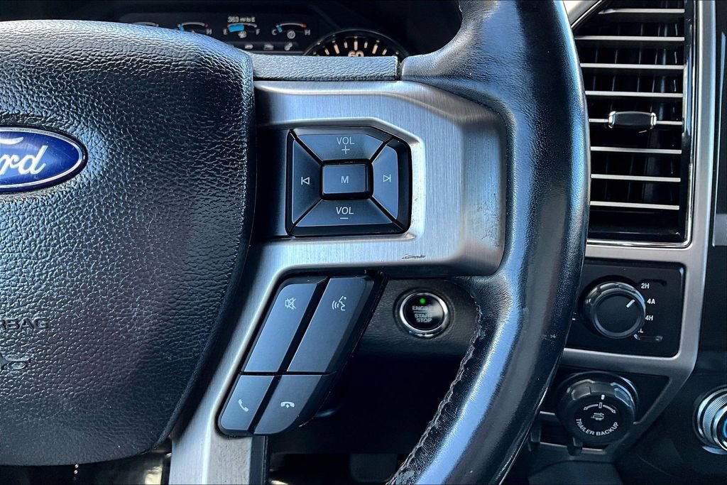 Used 2019 Ford F150 Platinum w/ Equipment Group 701A Luxury image 21