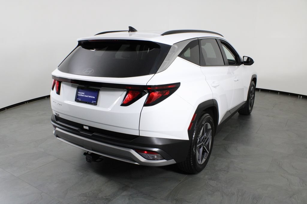 Certified 2026 Hyundai Tucson SEL FWD image 16