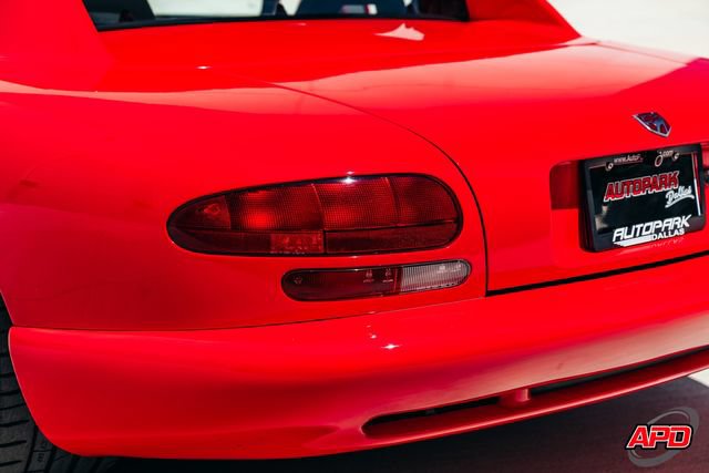 Used 1995 Dodge Viper RT/10 RWD image 43