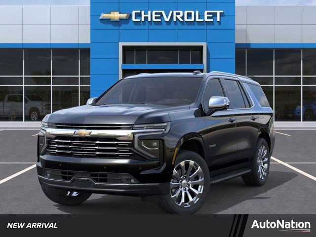New 2026 Chevrolet Tahoe Premier