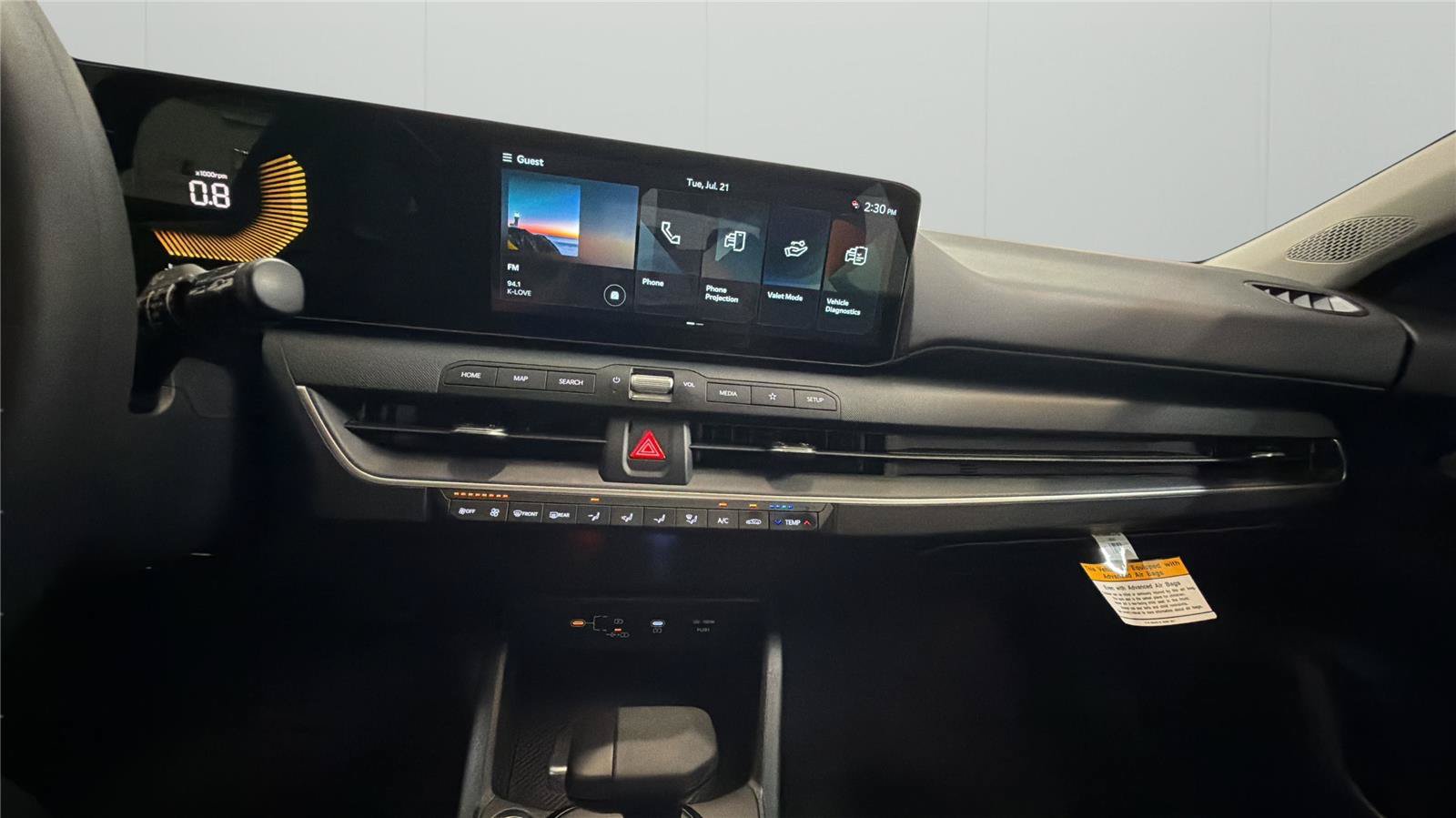 New 2026 Kia K4 FWD image 16