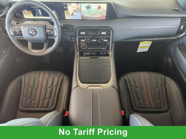 New 2026 Nissan Armada PRO-4X w/ Captain's Chari Seat Package image 19