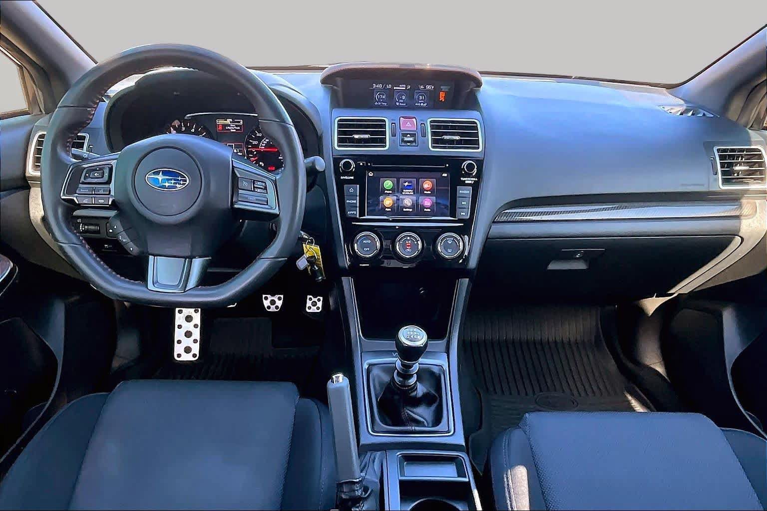 Used 2019 Subaru WRX AWD/4WD image 19