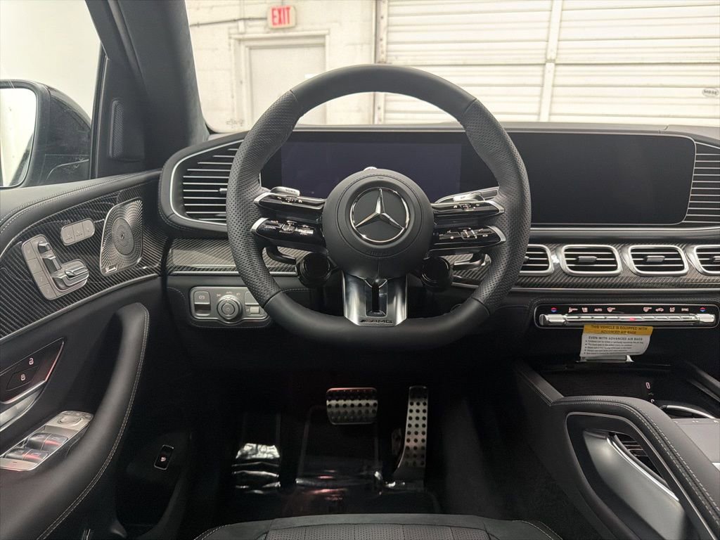 New 2026 Mercedes-Benz GLE 63 AMG S image 21
