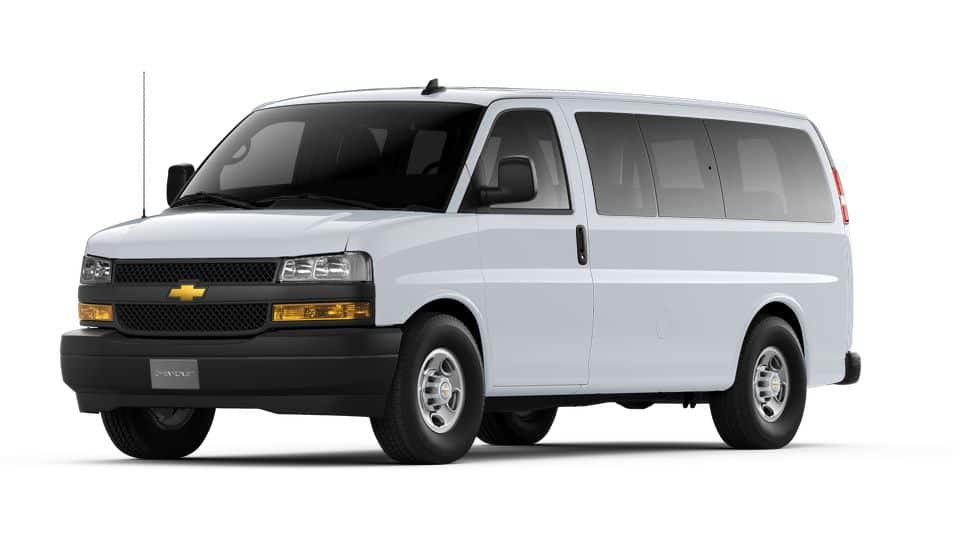 New 2026 Chevrolet Express 2500 LS RWD image 33