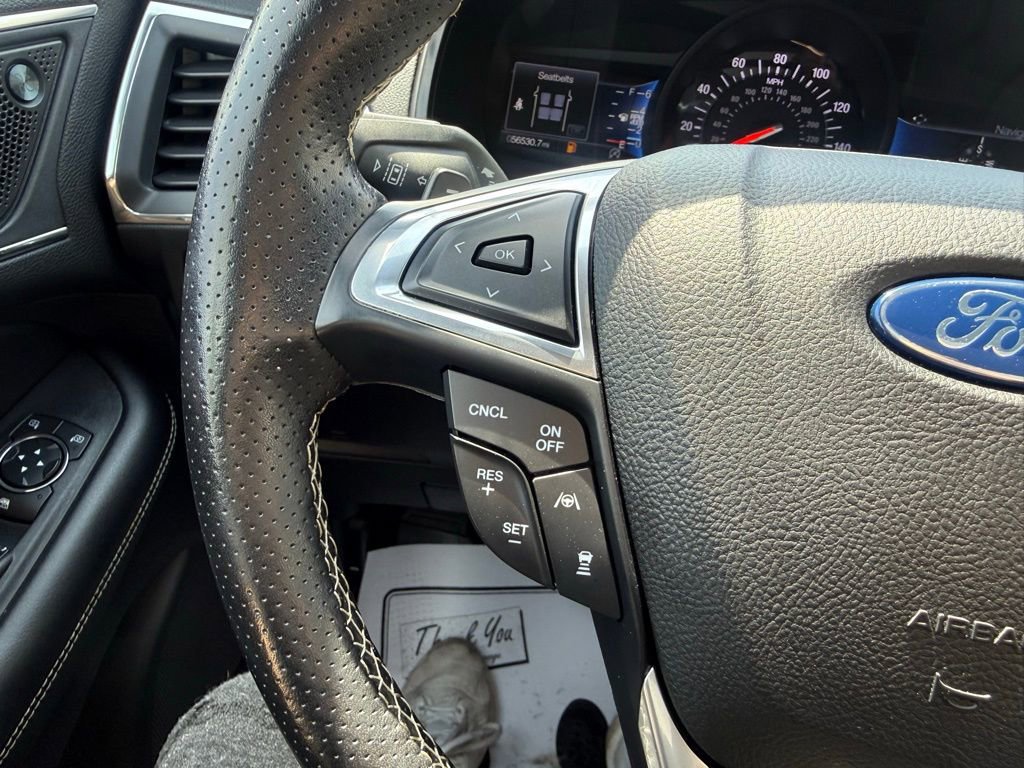 Used 2022 Ford Edge ST w/ Equipment Group 401A image 16