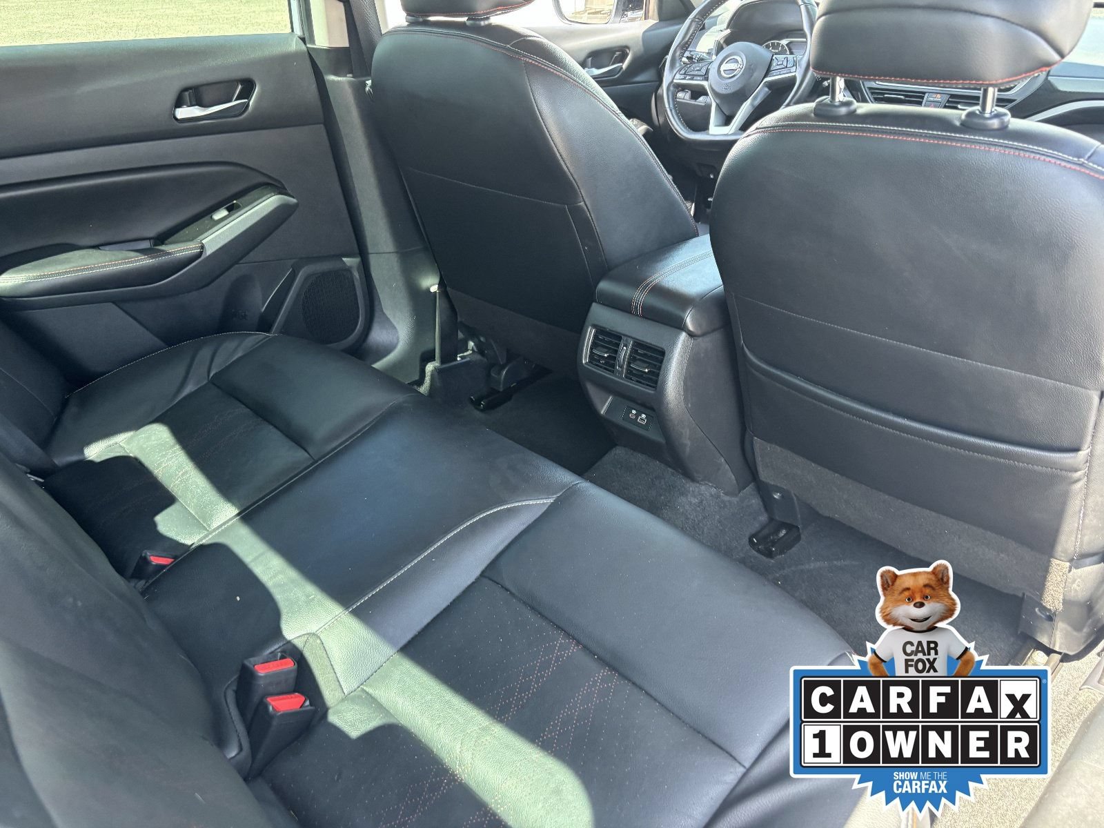 Certified 2023 Nissan Altima 2.0 SR FWD image 14