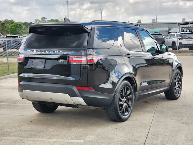 Used 2019 Land Rover Discovery HSE Luxury image 7