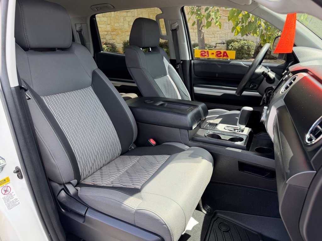 Used 2016 Toyota Tundra SR5 w/ SR5 Upgrade Package RWD image 18