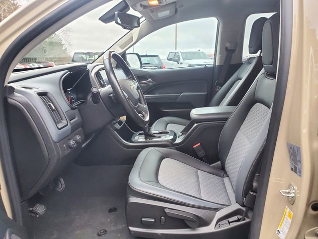 Certified 2022 Chevrolet Colorado Z71 image 23