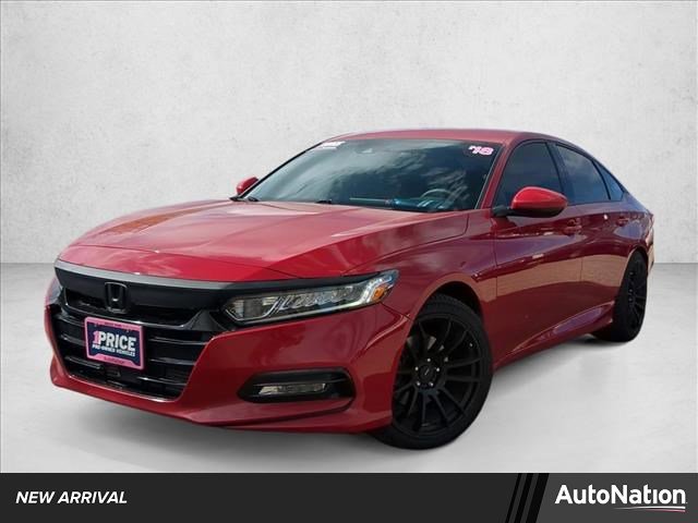 Used 2018 Honda Accord Sport