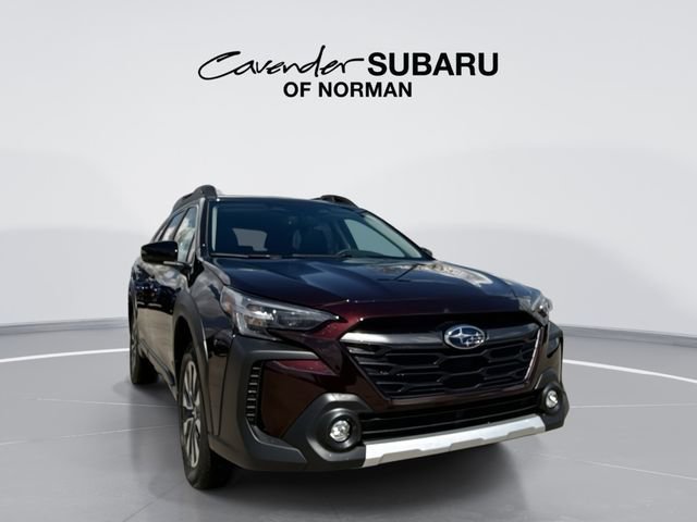 Used 2025 Subaru Outback Limited image 1