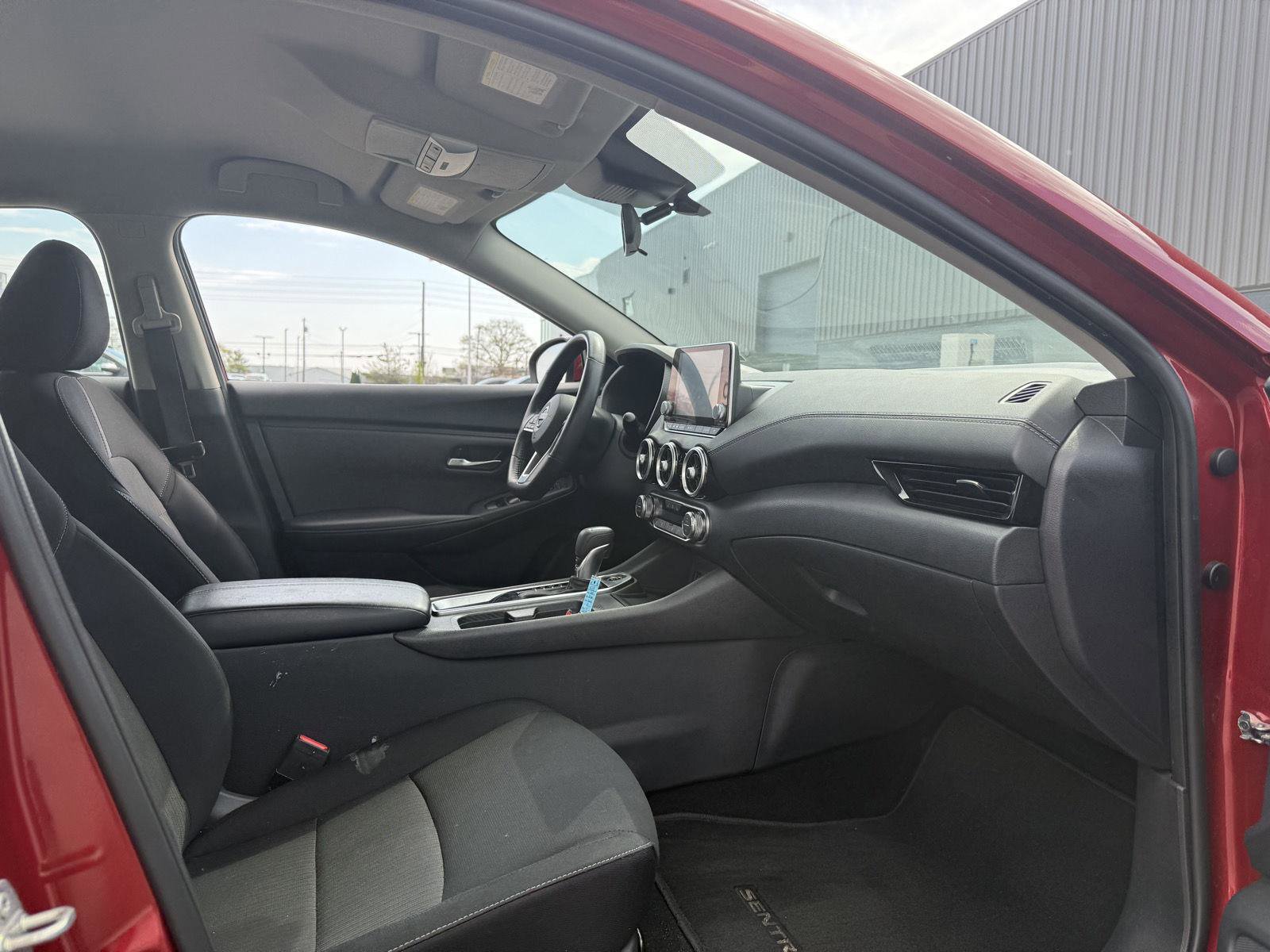 Used 2024 Nissan Sentra SV w/ All-Weather Package image 12