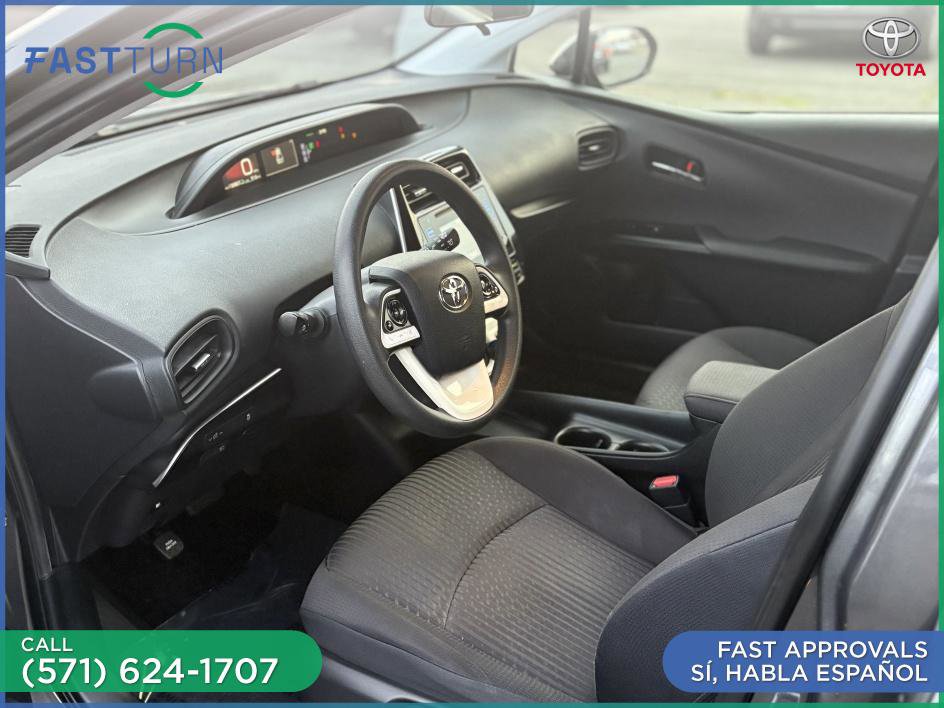 Used 2017 Toyota Prius Prime Premium image 19