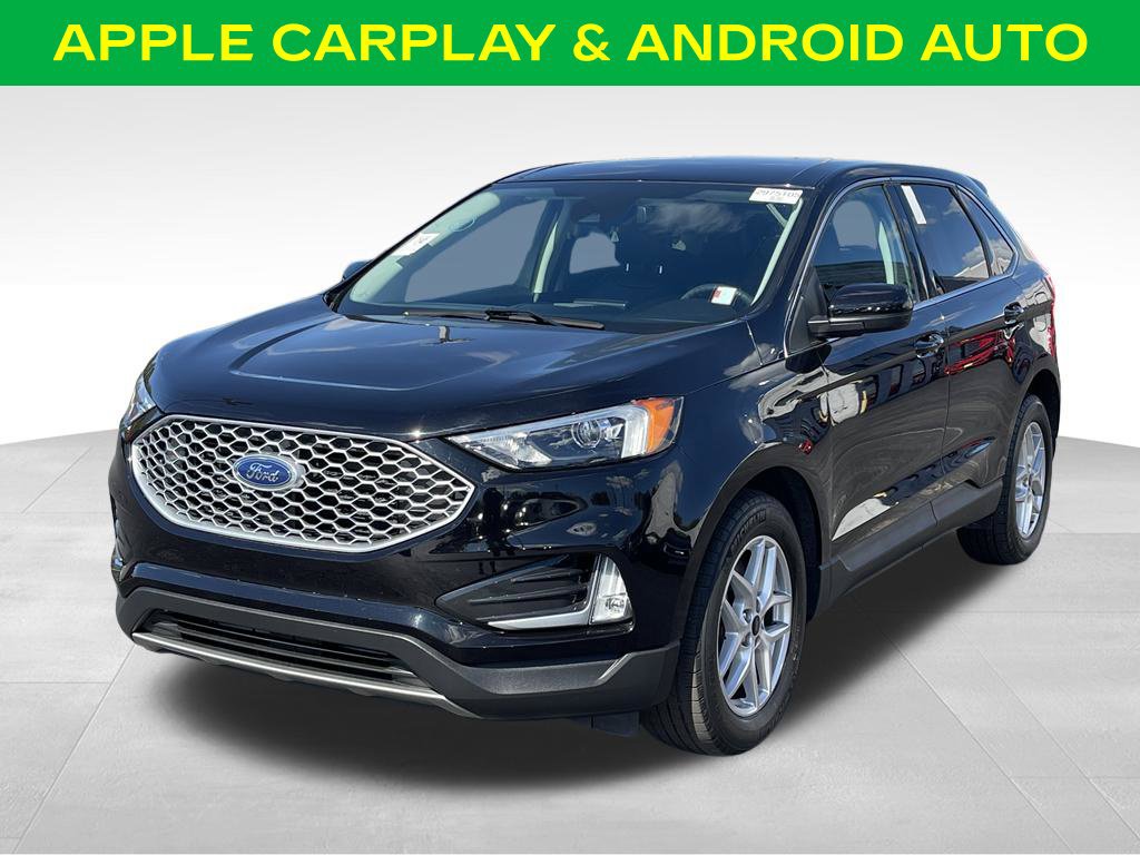 Used 2023 Ford Edge SEL w/ Convenience Package AWD/4WD image 4