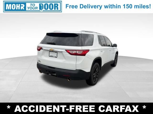 Used 2018 Chevrolet Traverse LT image 5