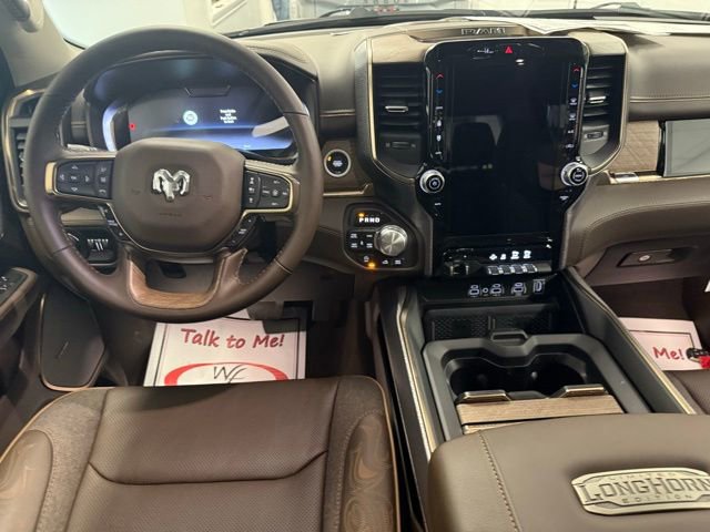 New 2026 RAM 1500 Limited w/ Off Road Group image 19