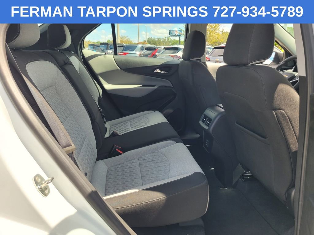 Used 2022 Chevrolet Equinox LS image 20