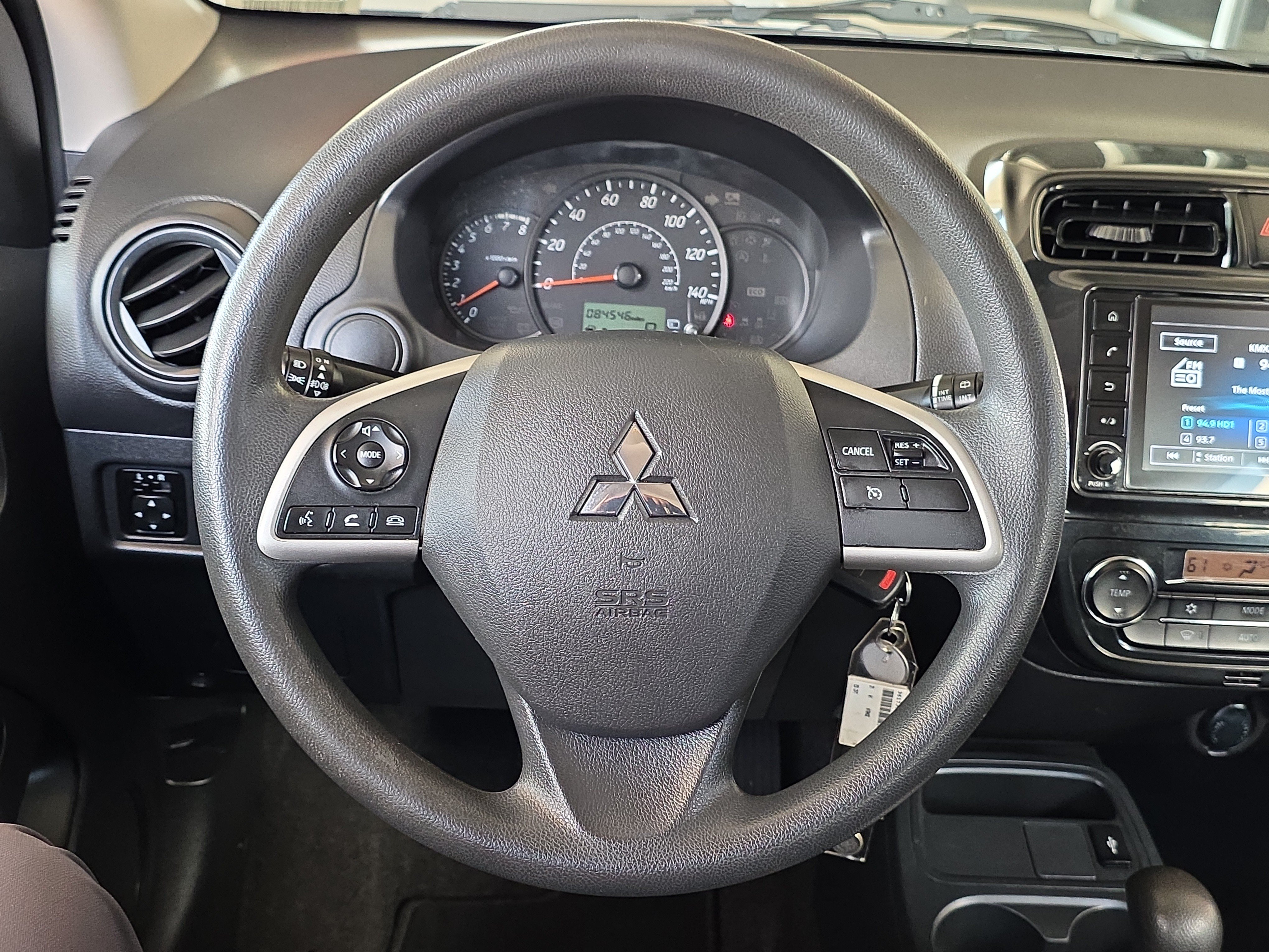 Used 2021 Mitsubishi Mirage LE FWD image 12