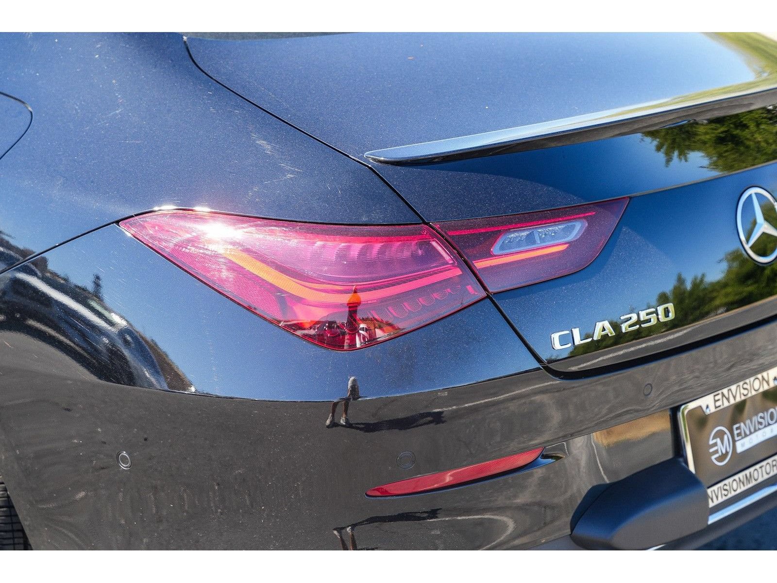 Certified 2026 Mercedes-Benz CLA 250 image 11