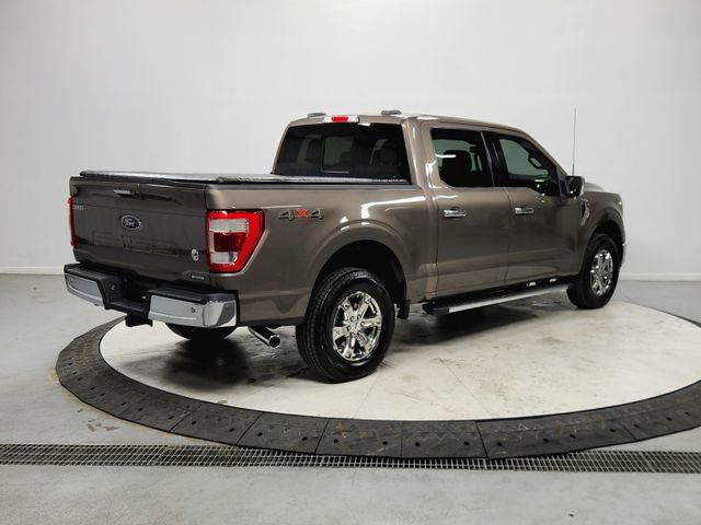 Used 2021 Ford F150 Lariat w/ Equipment Group 502A High image 7