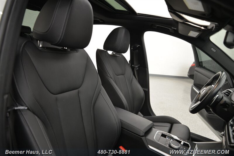 Used 2023 BMW 330e w/ M Sport Package RWD image 25