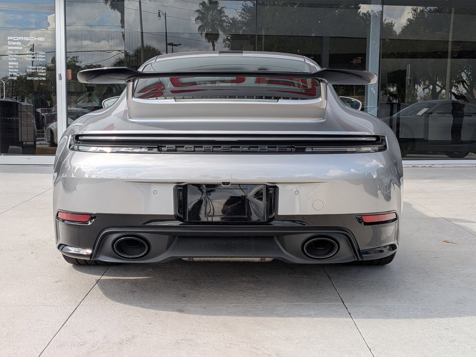 New 2026 Porsche 911 Carrera S image 10