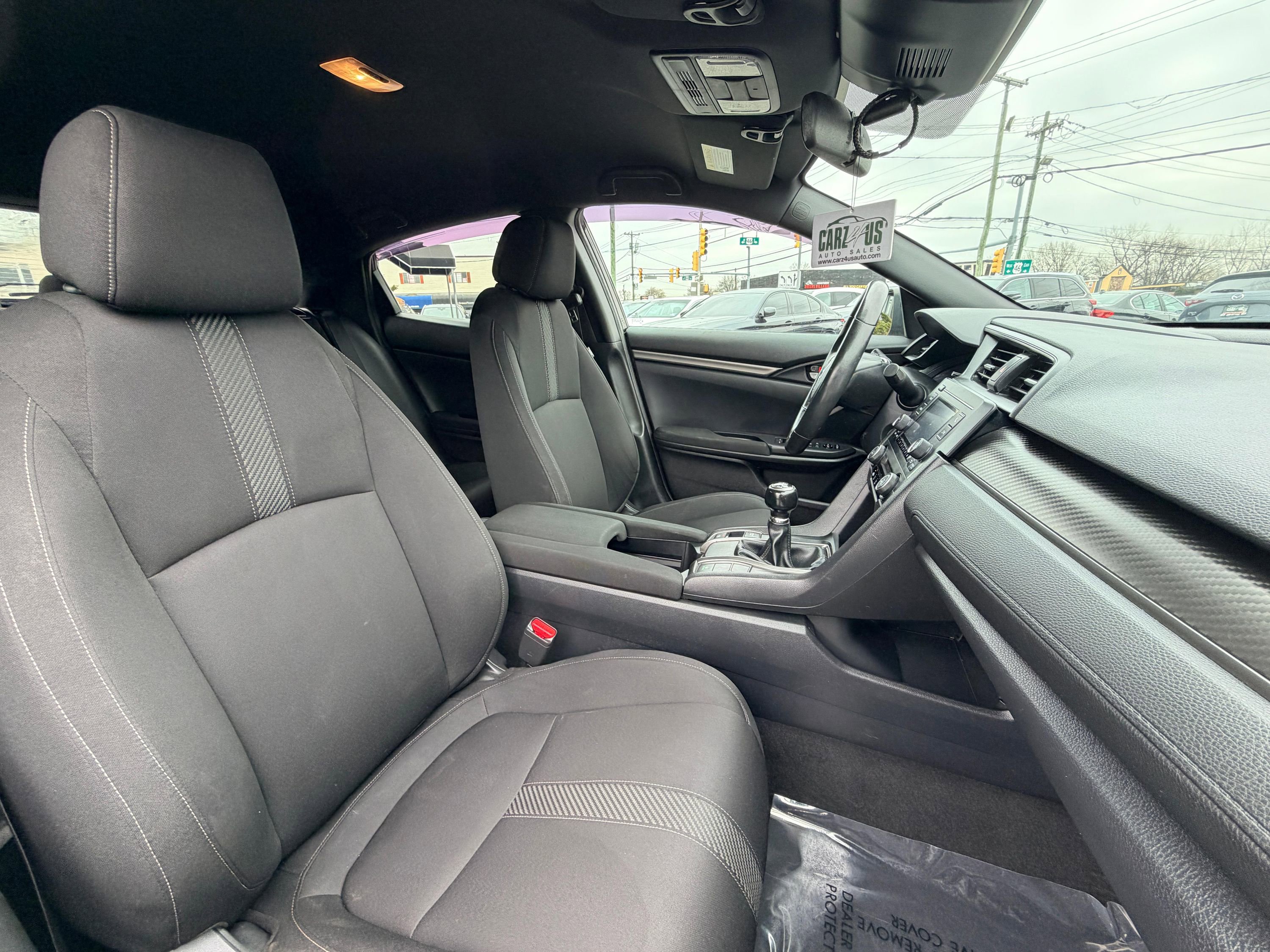 Used 2019 Honda Civic Sport image 29