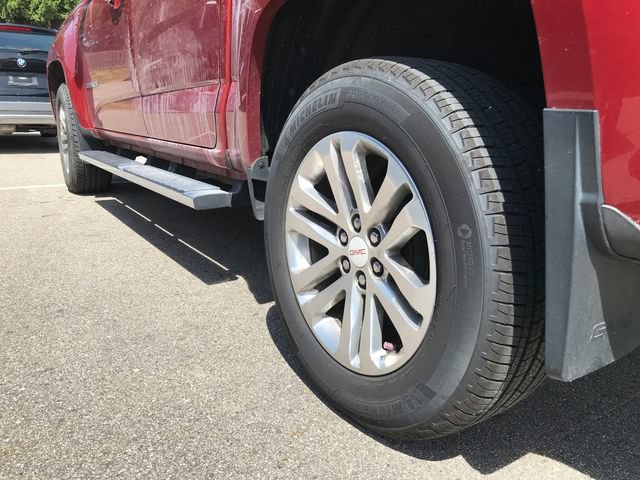 Used 2016 GMC Canyon SLT AWD/4WD image 12