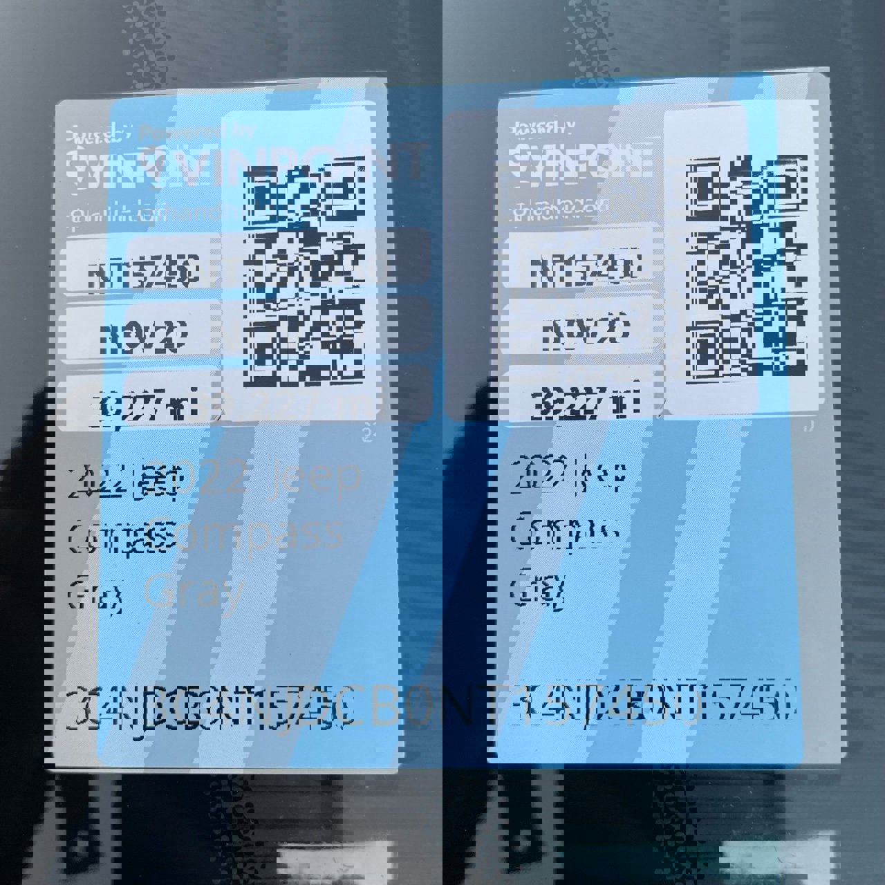 Used 2022 Jeep Compass Limited w/ Elite Group image 27