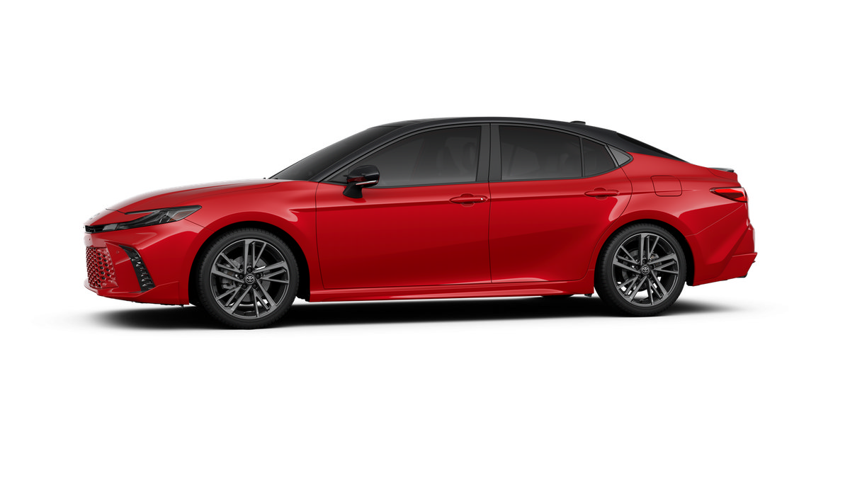 New 2026 Toyota Camry XSE w/ Premium Plus Package FWD image 5