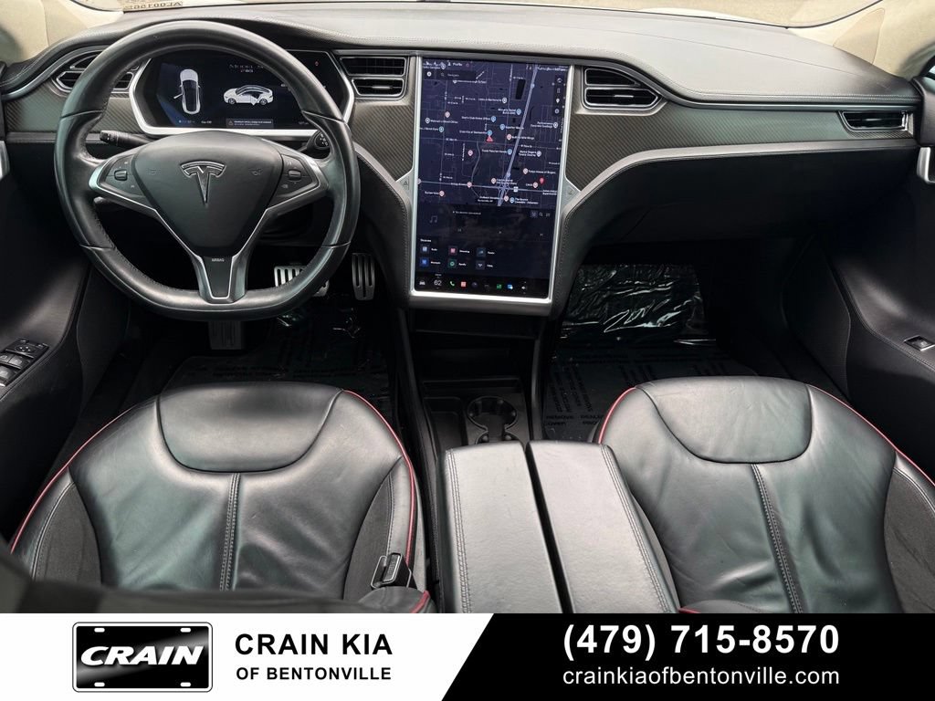 Used 2013 Tesla Model S Performance RWD image 26
