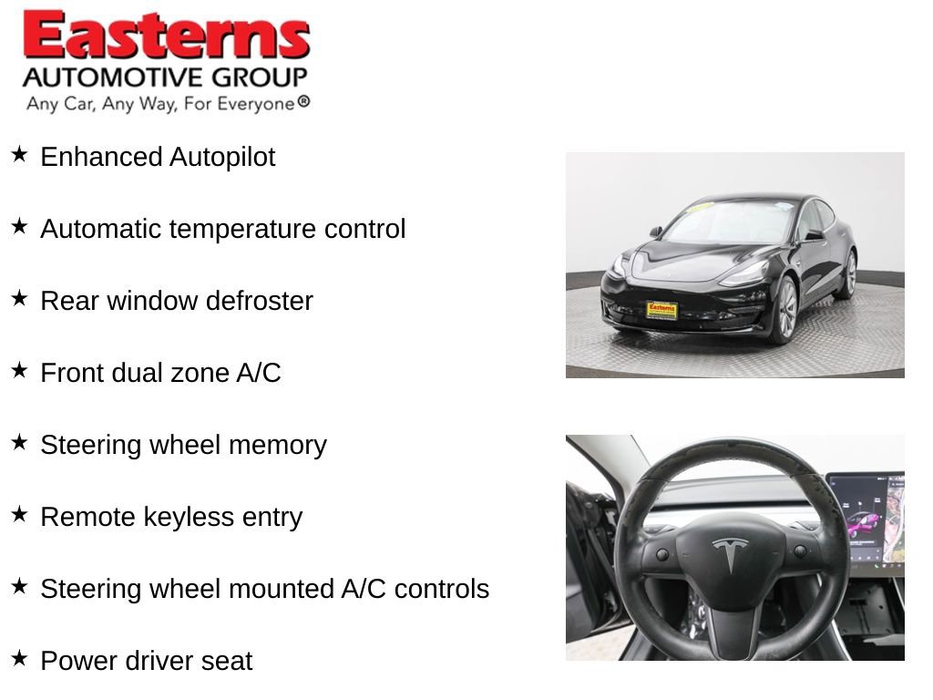Used 2018 Tesla Model 3 Long Range image 11