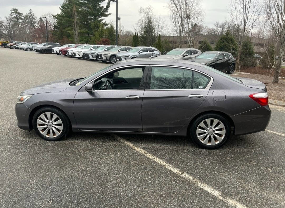 Used 2014 Honda Accord EX-L image 3