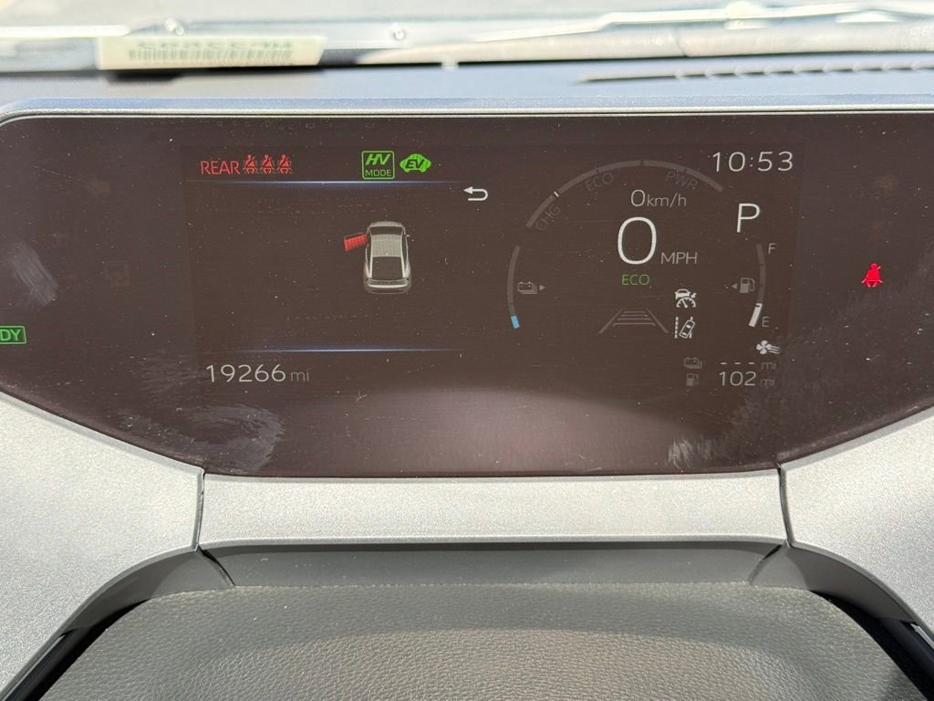 Used 2024 Toyota Prius Prime Premium w/ Advanced Technology Package image 27